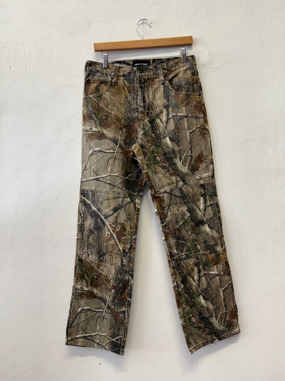 Vintage Realtree Cargo Pants “W31”