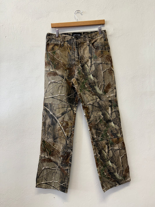 Vintage Realtree Cargo Pants “W31”