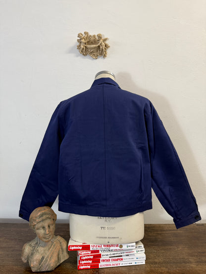 Vintage 90’s Work Jacket -Faded  “M”