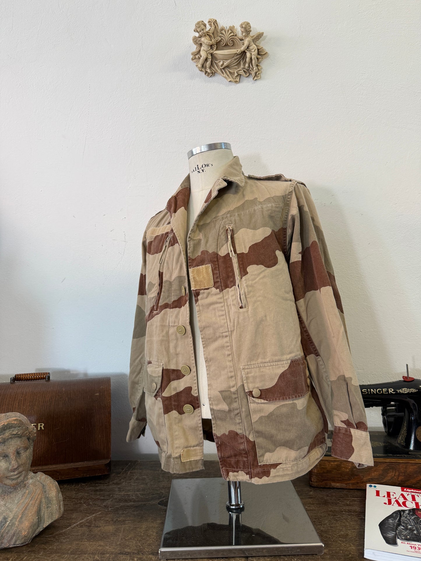 French Army Camo Jacket “M”