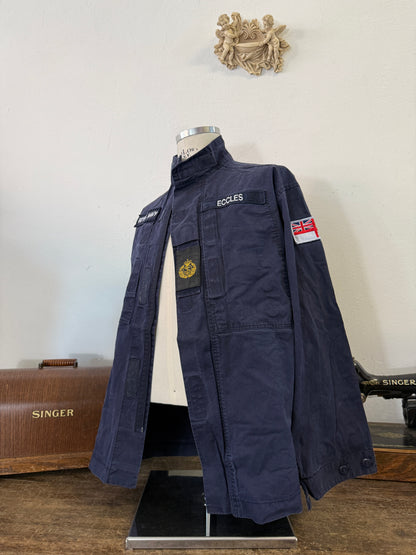 Vintage British Royal Navy Jacket “L”