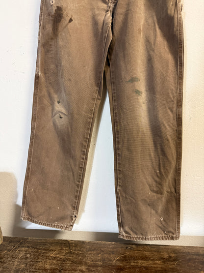 Vintage Work Pants Dickies - Made in Mexico “W35 L32”