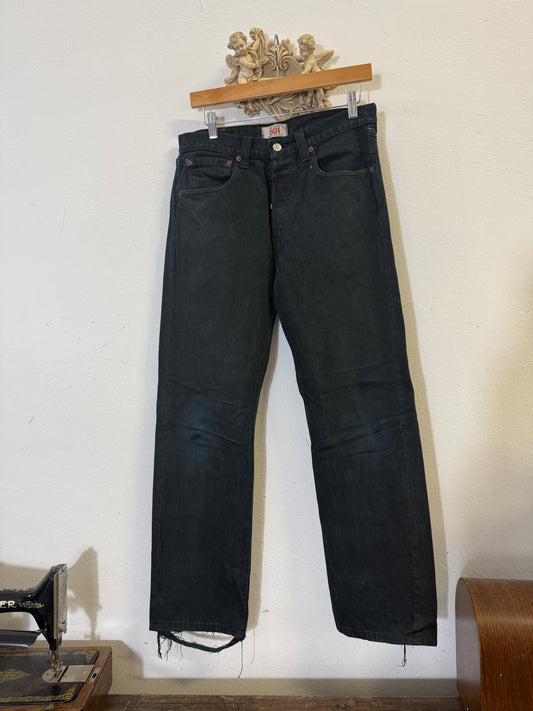 Vintage Levi’s 501 “W31 L30”