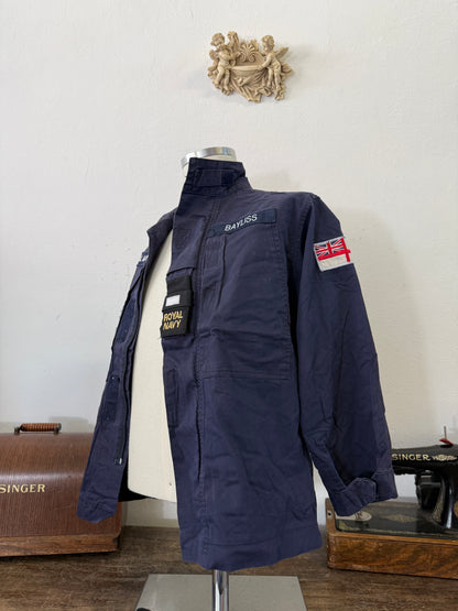 Vintage British Royal Navy Jacket “XS”
