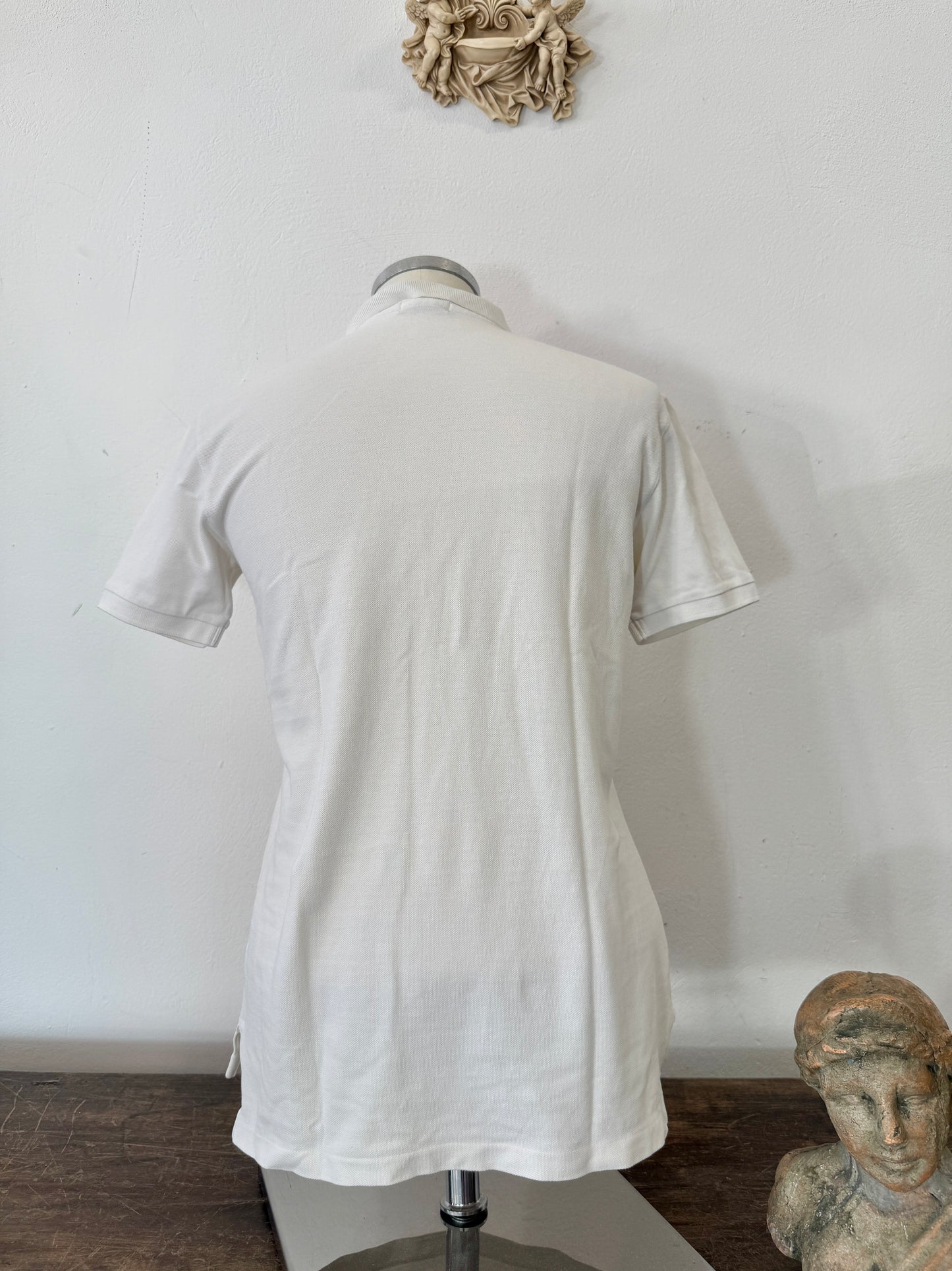 Vintage Polo Ralph Lauren White “S/M”