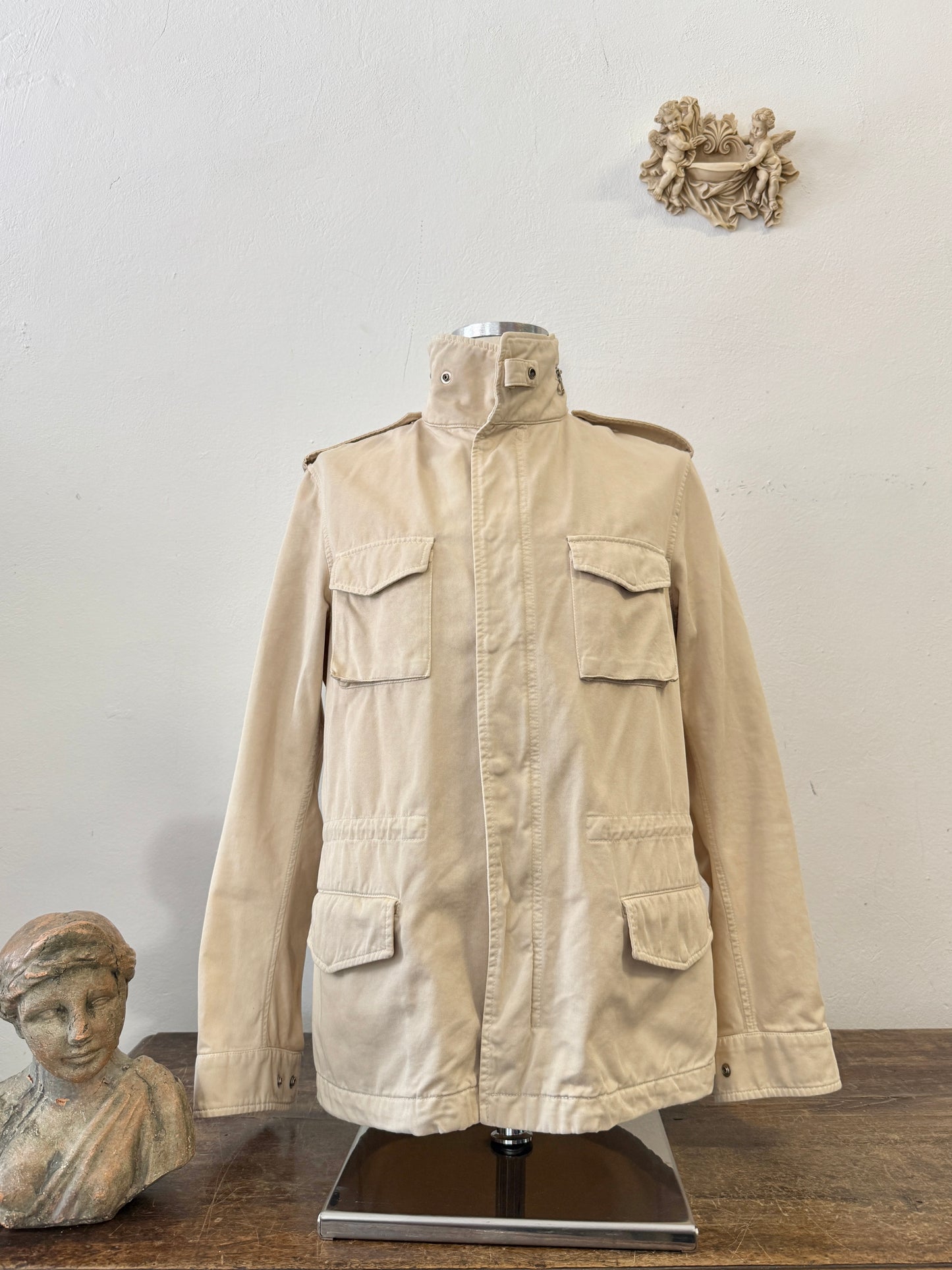 Vintage Piombo Field Jacket “L”