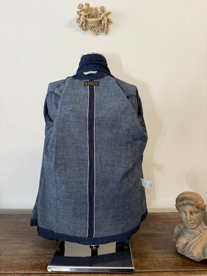Work Jacket Denim Selvedge - Chesapeake’s