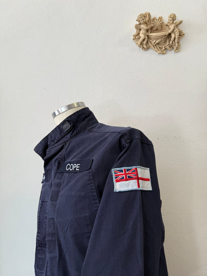 Vintage British Royal Navy Jacket “XL”