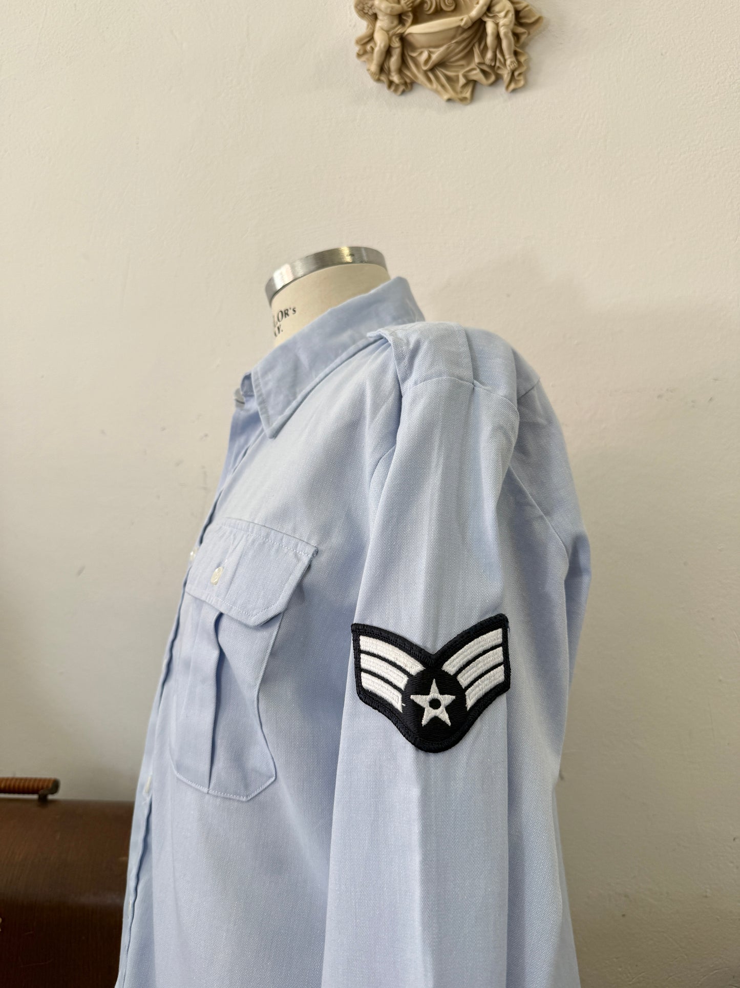 Us Air Force Shirt “XL”