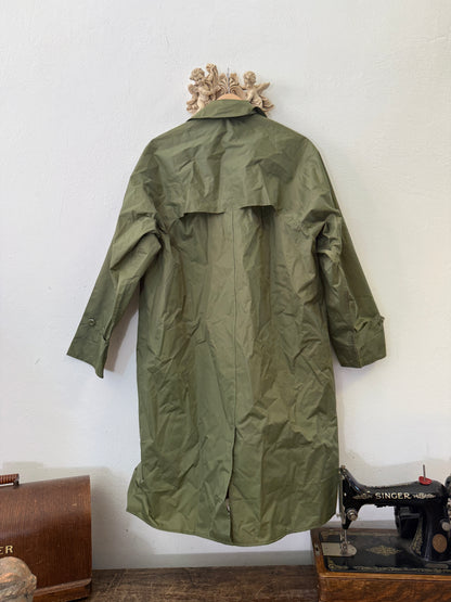 Vintage French Army Coat “M”