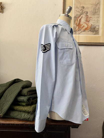 Vintage 90’s Us Air Force Shirt “L/XL”