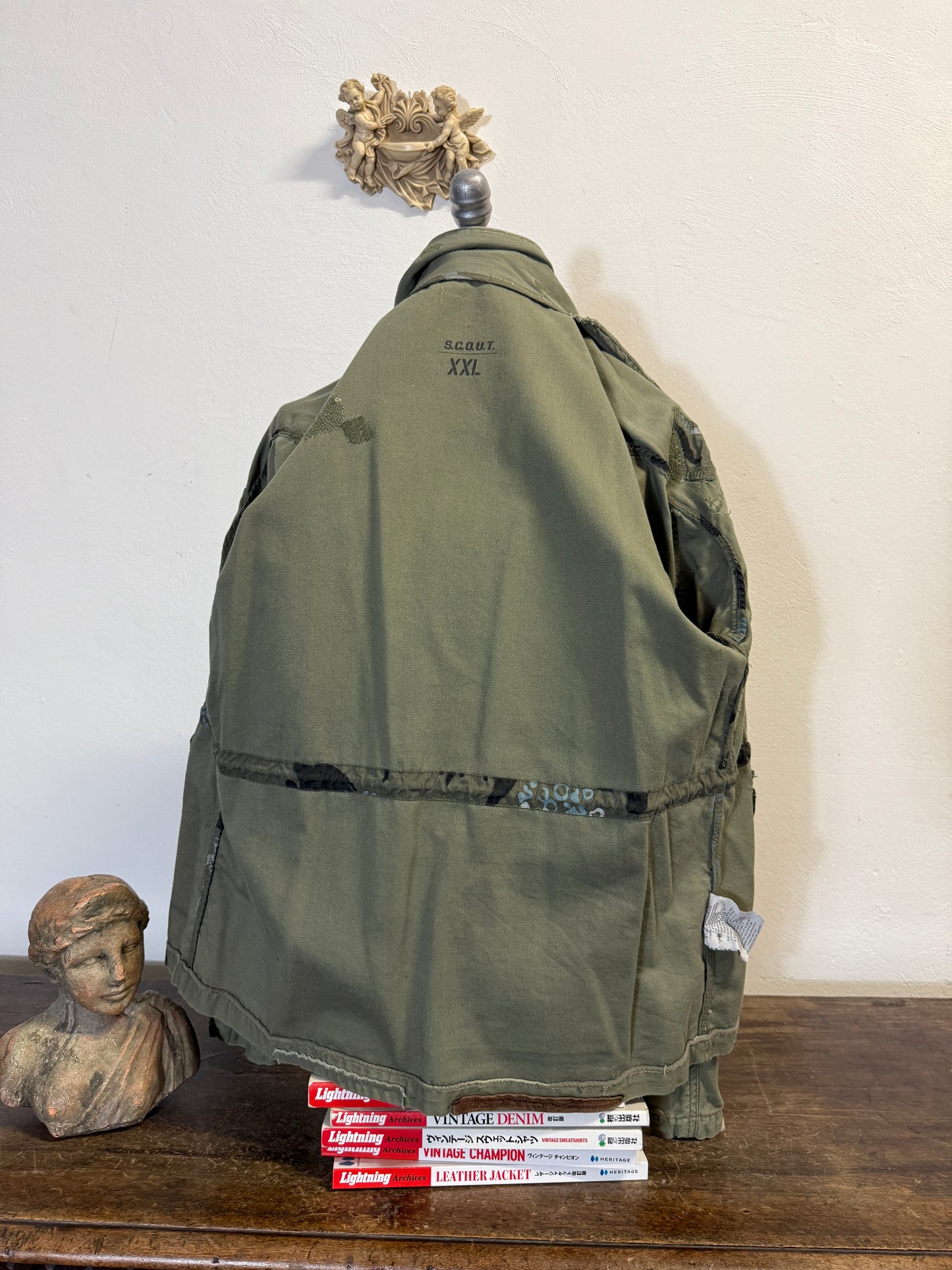 Repro Field Jacket “XL”