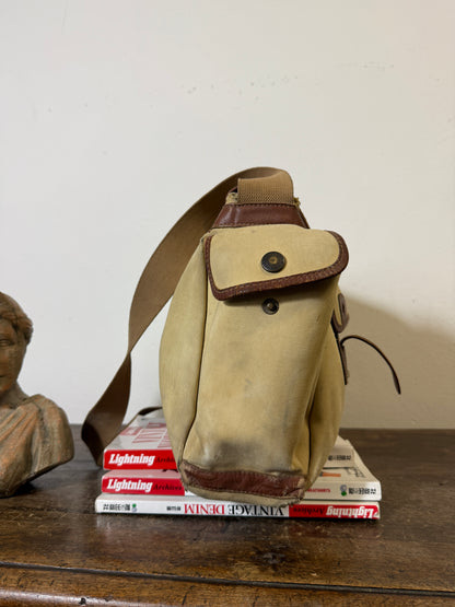 Vintage Barbour Bag