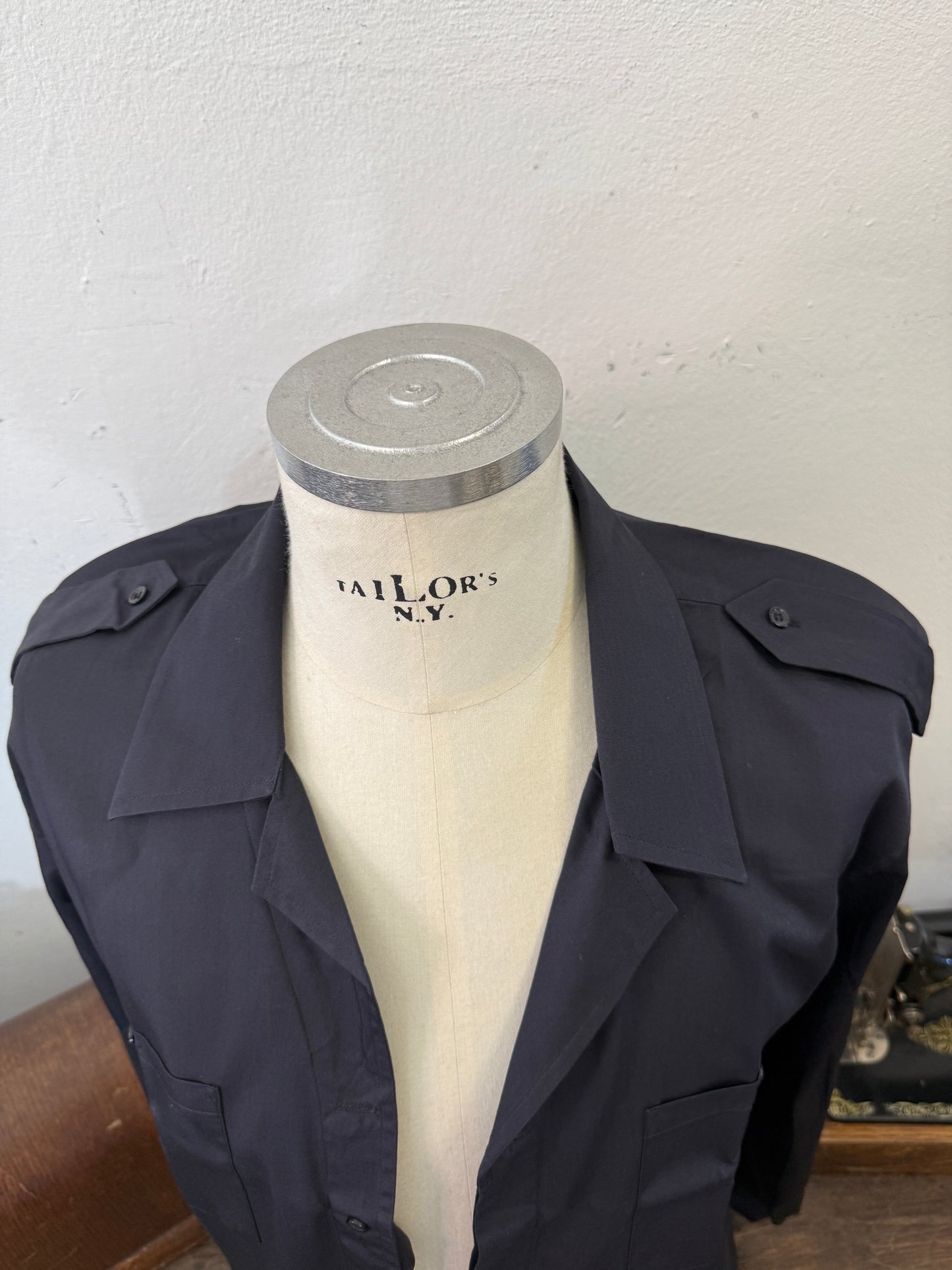 Italian Navy Shirt “L”