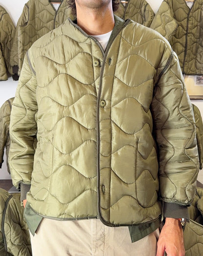 Deadstock Us Down Liner Jacket