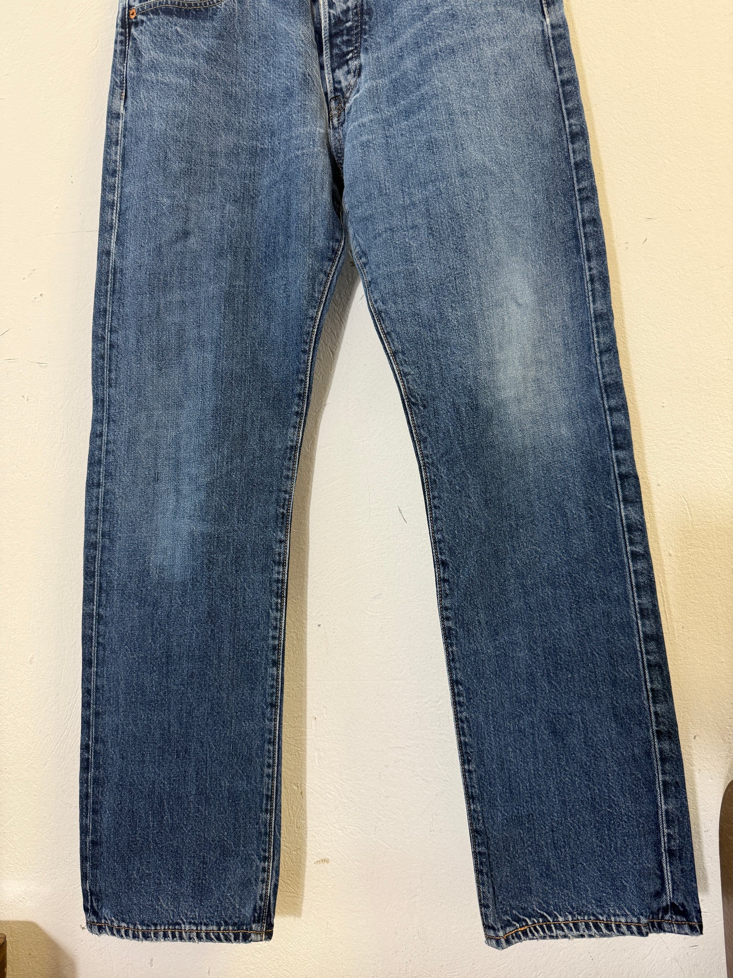 Levi's 501 modern BIG E “W32 L32”