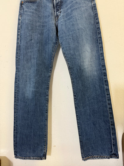 Levi's 501 modern BIG E “W32 L32”