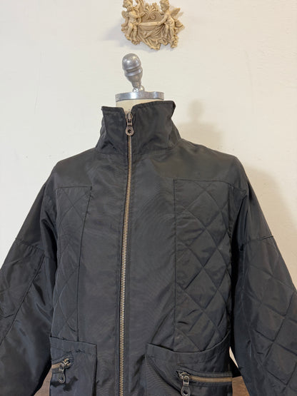 Quilted Utility Jacket “S/M”