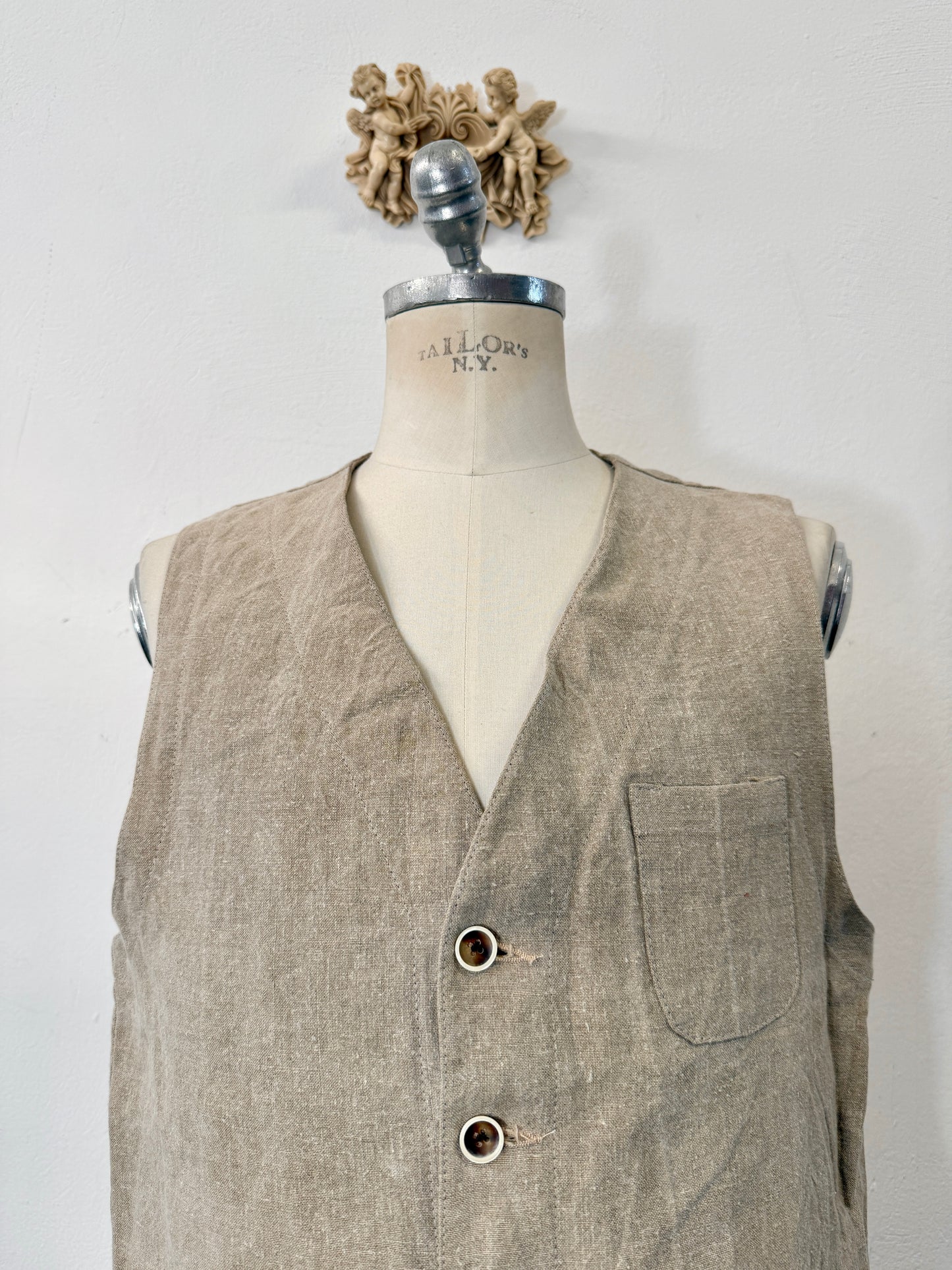 Rework Military Vest “M/L”