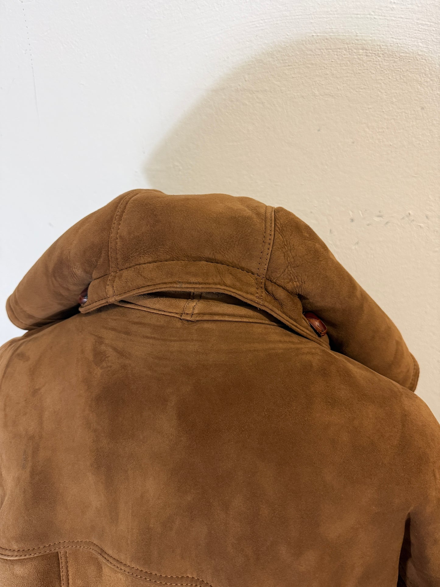 Vintage Shearlig Coat “L/XL”