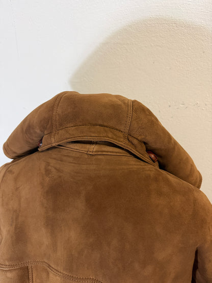 Vintage Shearlig Coat “L/XL”