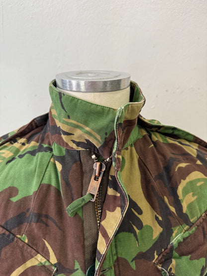 Rare Original British Army Jacket – Falklands War, 1980s “S/M”