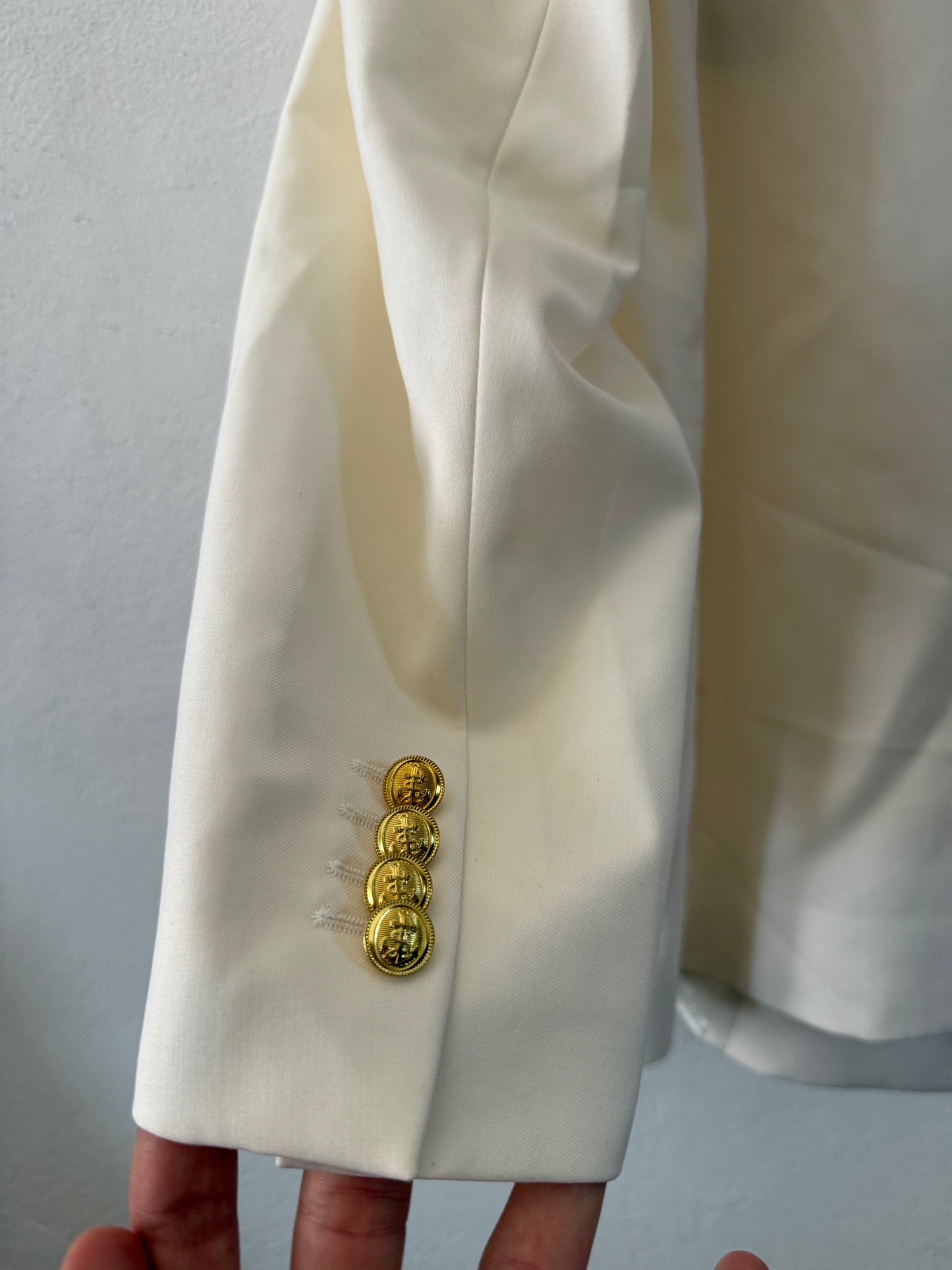 Double Breasted Jacket “XL”