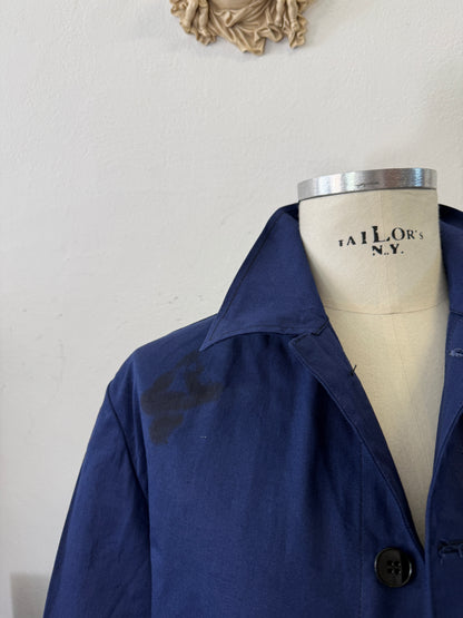 Vintage 00’s German Army Work Jacket “L”