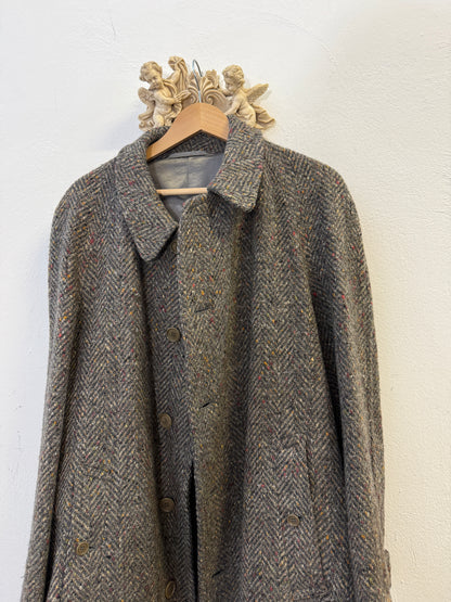 Vintage De Paz Raglan Coat “L/XL”