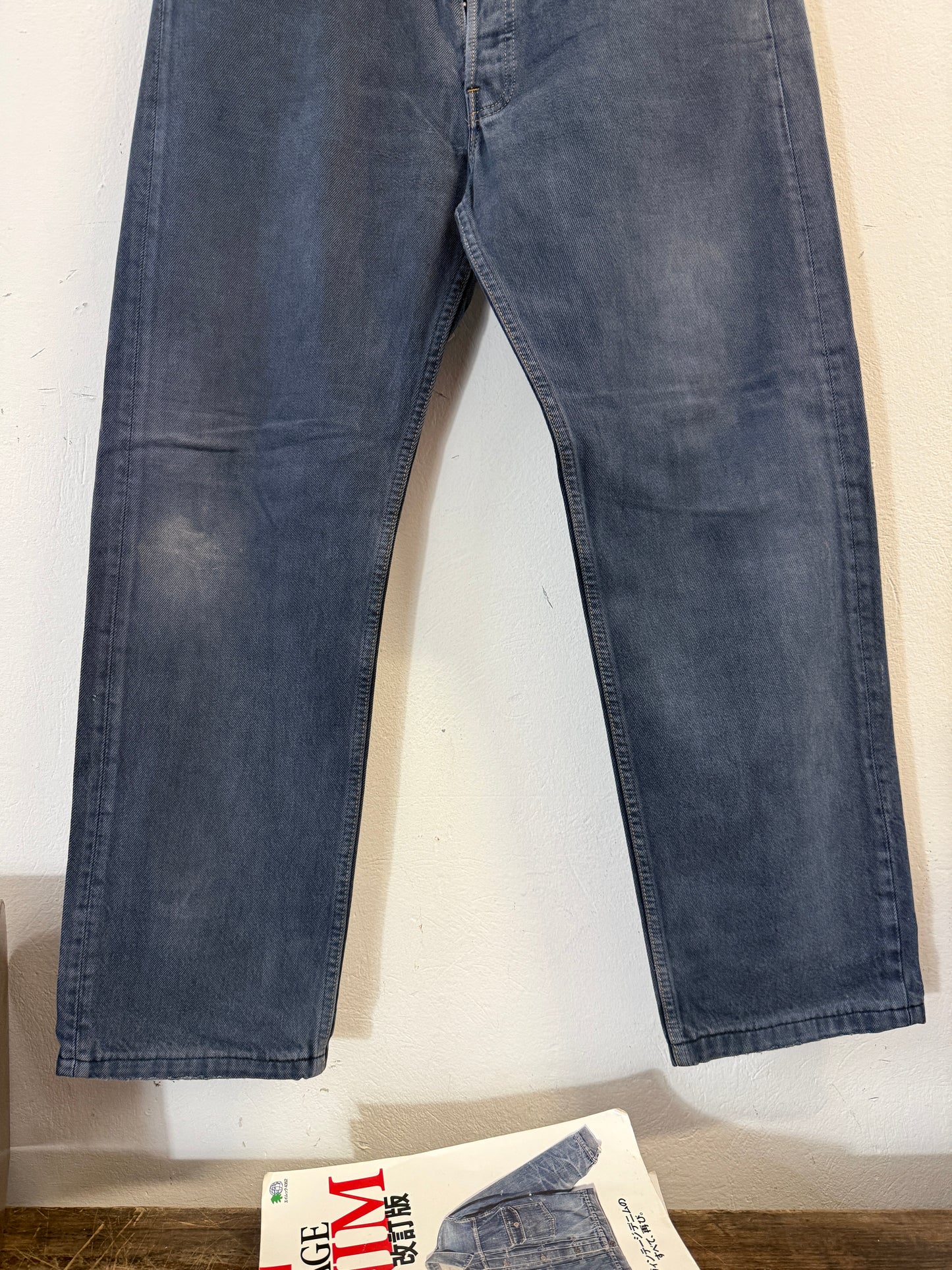 Vintage Levi’s 501 Made in Usa “W34 L30”