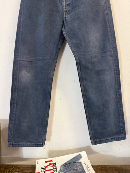 Vintage Levi’s 501 Made in Usa “W34 L30”