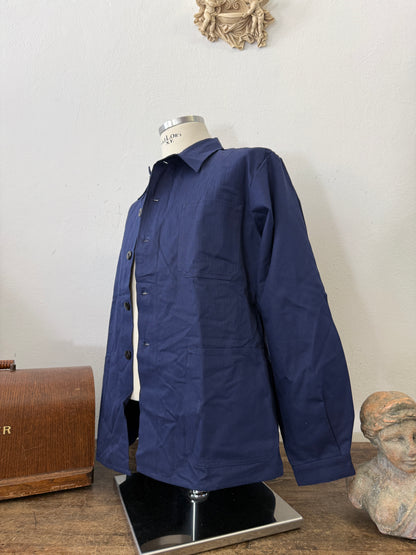 Vintage 90’s German Army Work Jacket HBT “L”