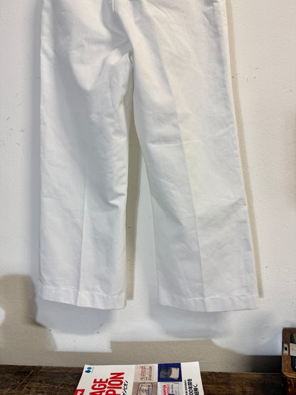 Vintage Military Utility Pants U.S. Army 90s – J.H. Rutter-Rex - W30