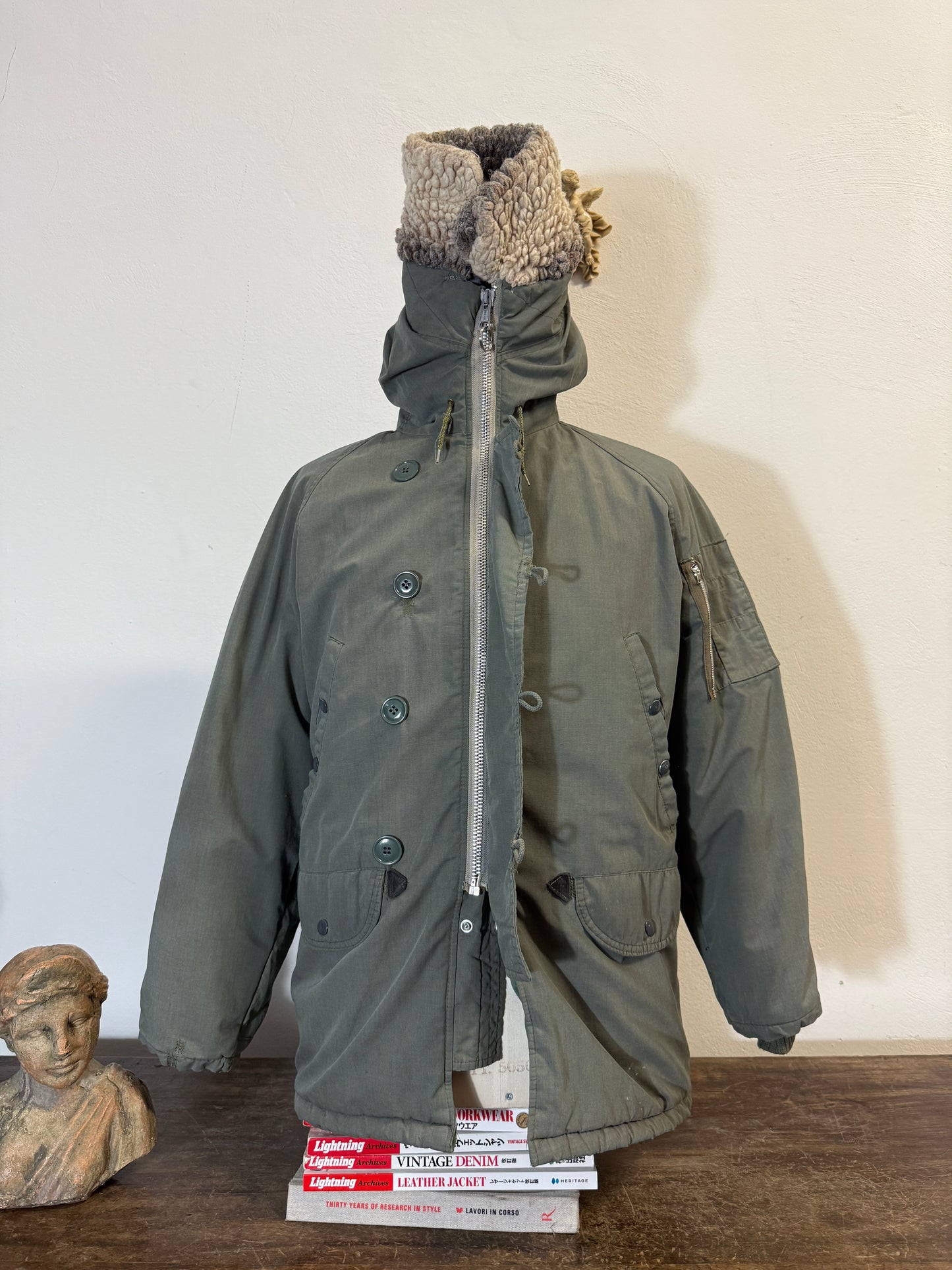 Repro N-3B Jacket “L”
