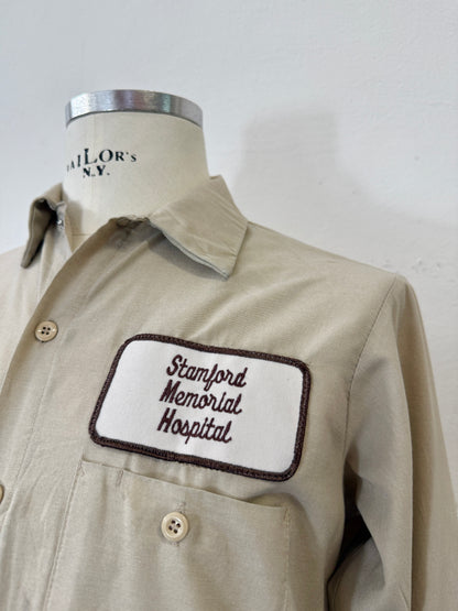 Vintage Work Shirt Jimmy “M/L”