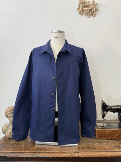 Vintage 90’s German Army Work Jacket HBT “XL/XXL”