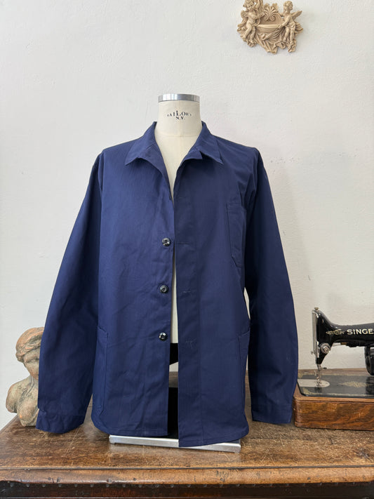 Vintage 90’s German Army Work Jacket HBT “XL/XXL”