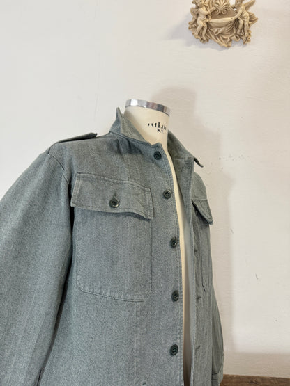 Vintage Swiss Army Jacket “L”