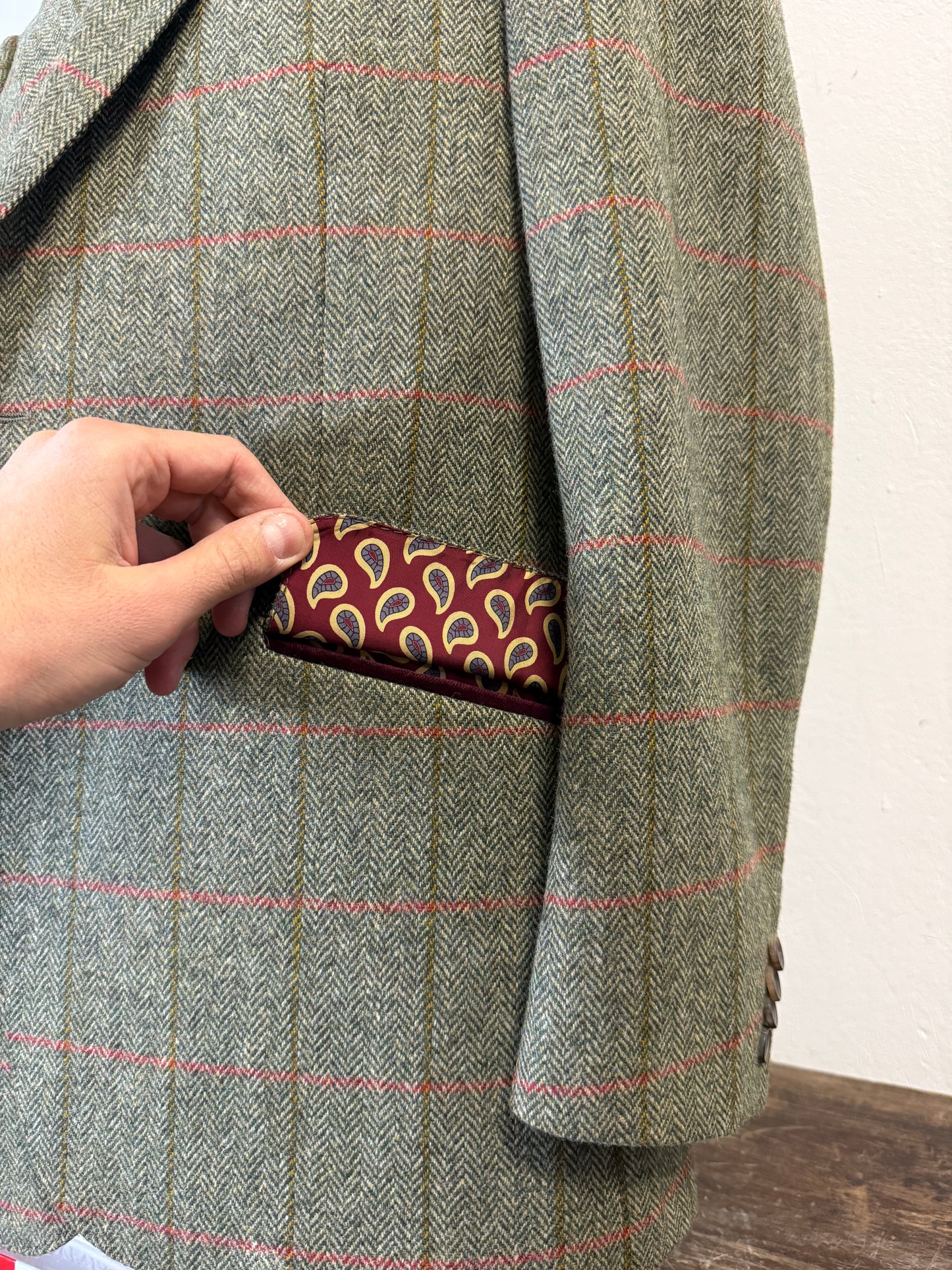 Vintage Paul Smith Wool Blazer “L”