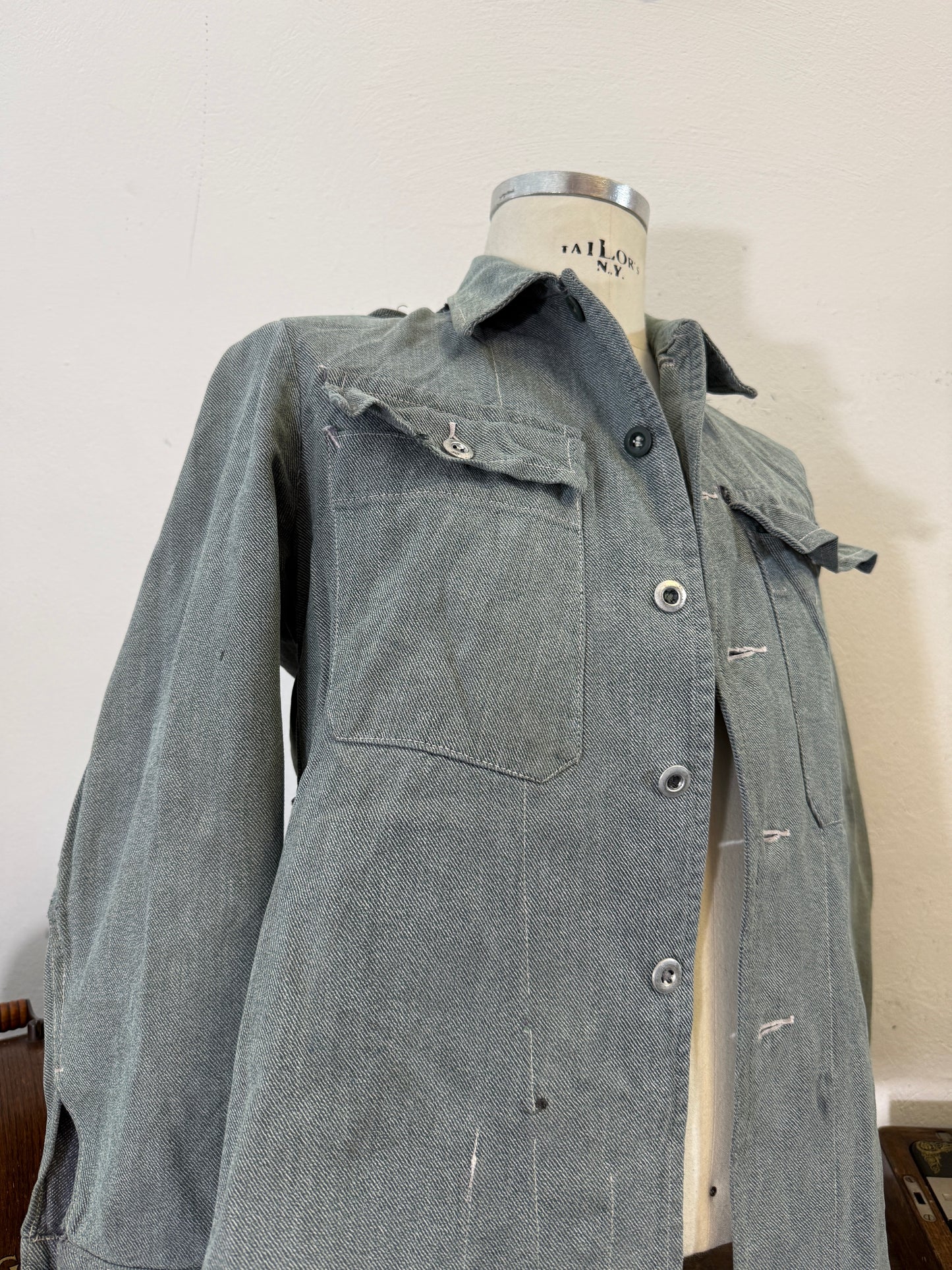 Vintage Swiss Army Jacket “S”