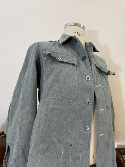 Vintage Swiss Army Jacket “S”