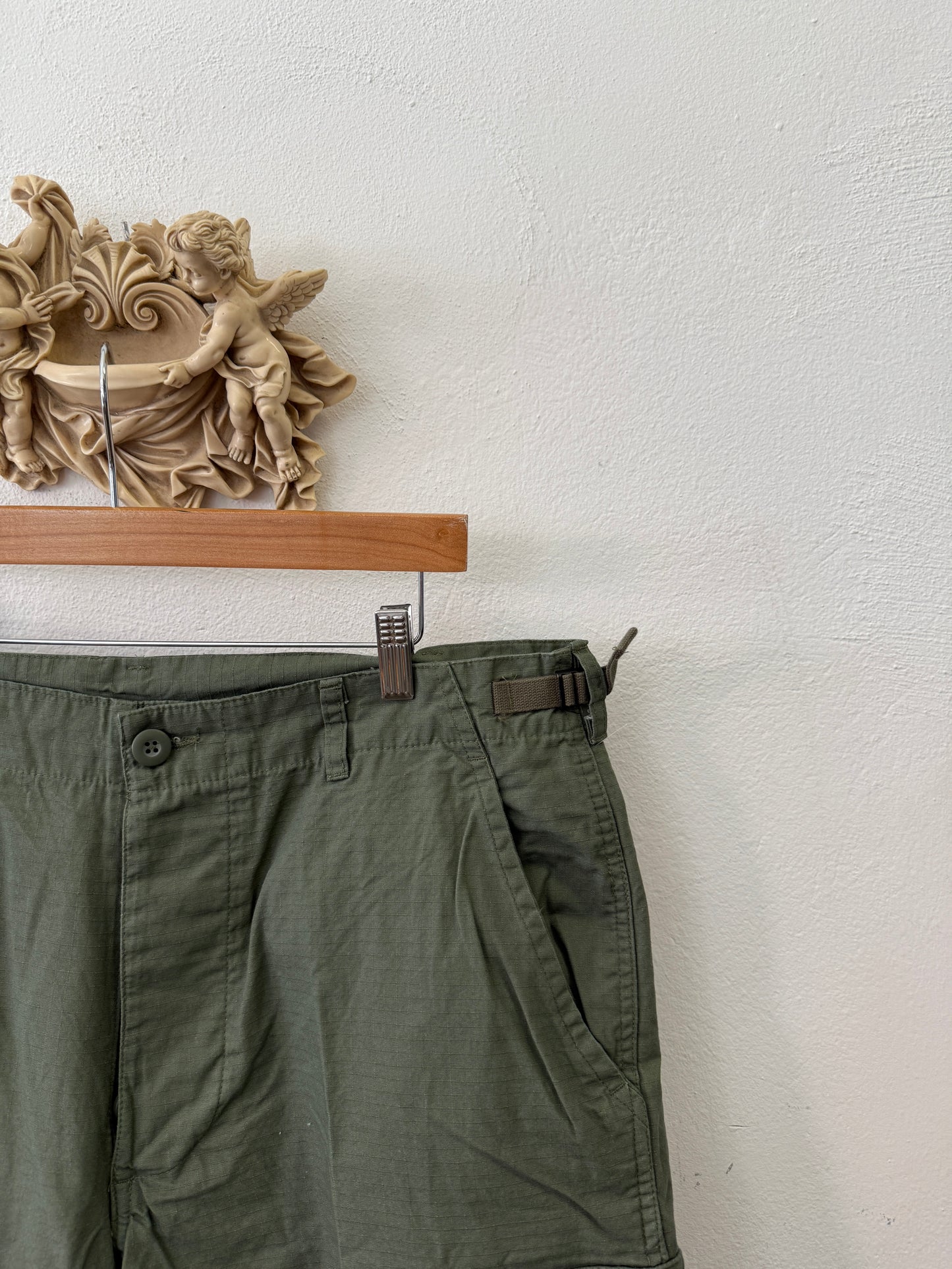 Green Cargo Short Ripstop “W35”