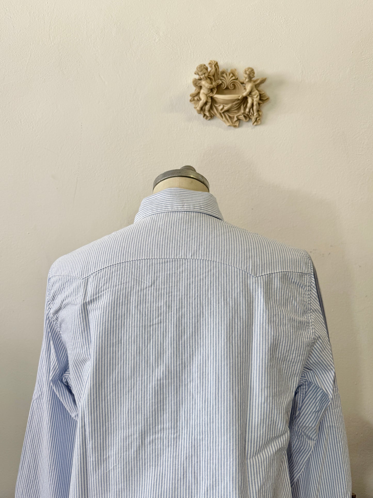 Western Oxford Shirt - Chesapeake’s