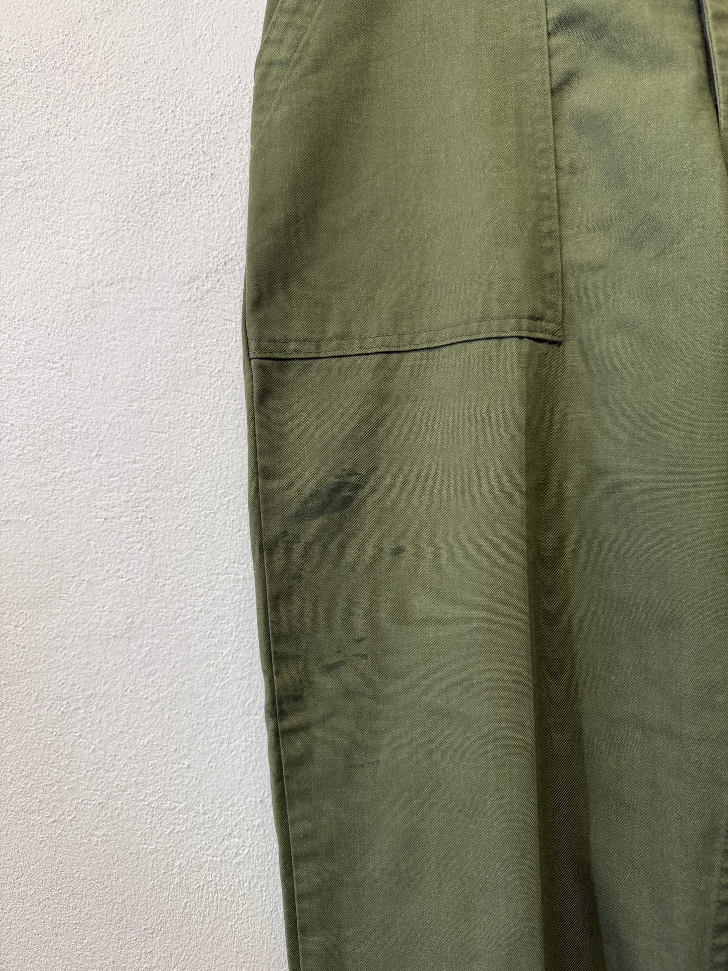 Vintage Og 507 Us Army Pants “W29”