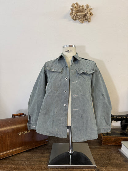 Vintage Swiss Army Jacket “S”