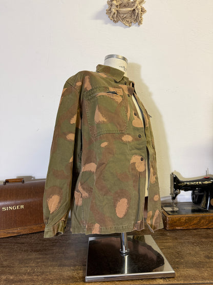 Vintage 90’s Hungarian Army Overshirt “M/L”