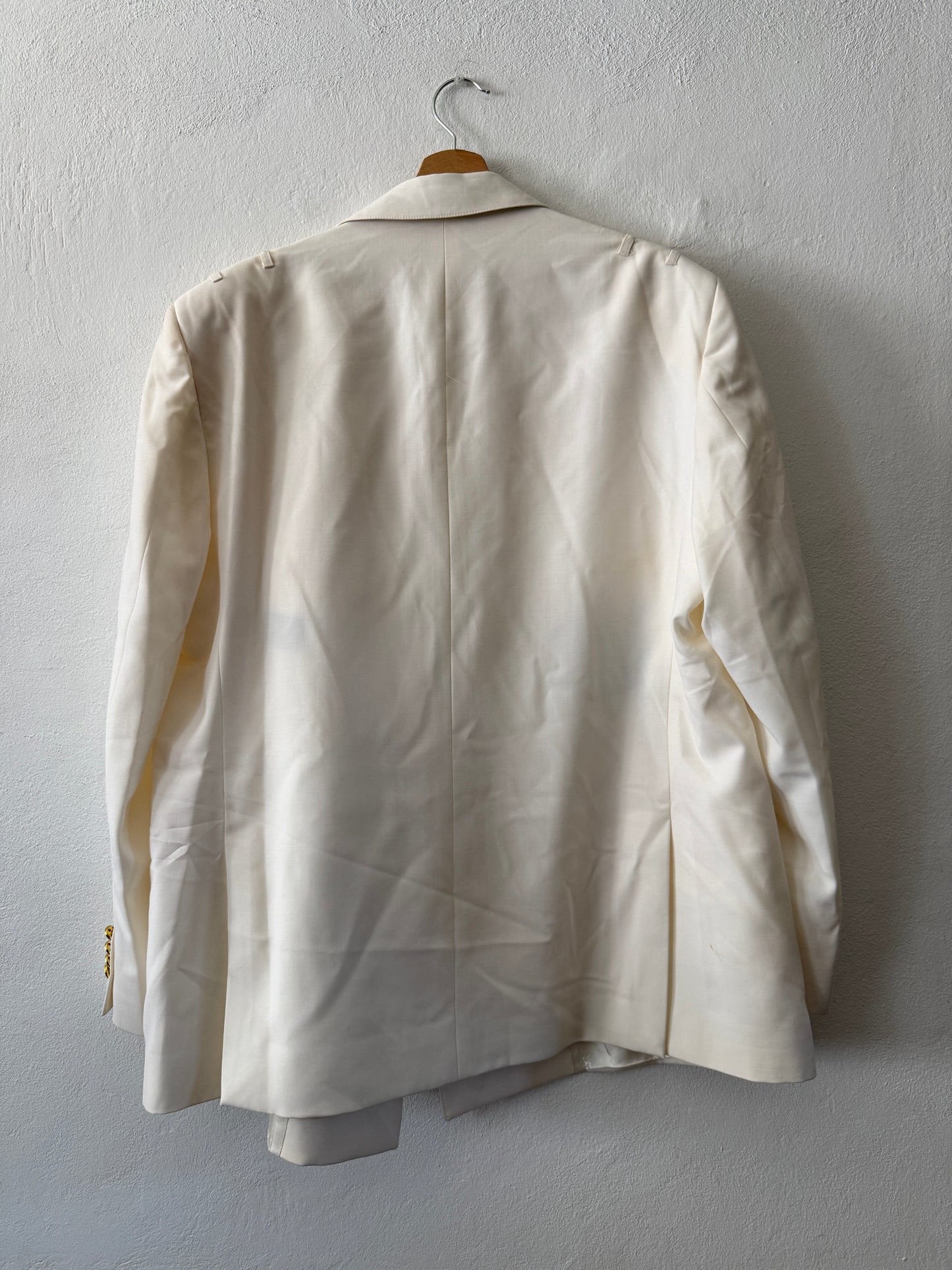Double Breasted Jacket “XL”