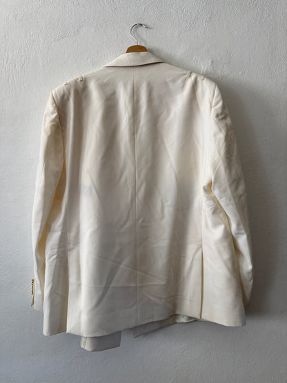 Double Breasted Jacket “XL”