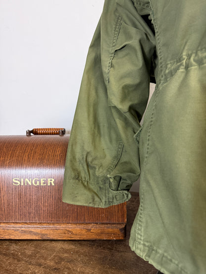 Vintage Field Jacket M65 Us Army “M”