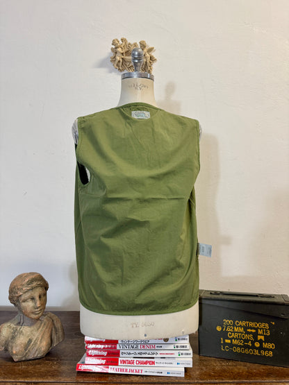 Photographer Popeline Vest - Chesapeakes